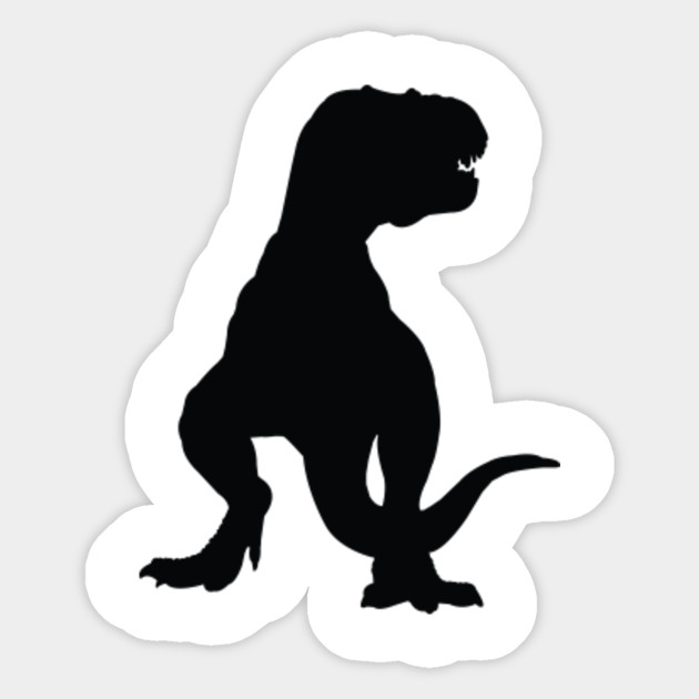 Tyrannosaurus HUNTING